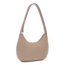 Furla Sottospalla Goccia S Stucco Gray Mauve - 2