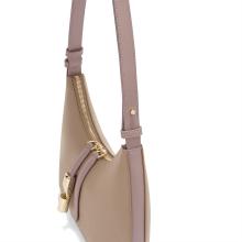 Furla Sottospalla Goccia S Stucco Gray Mauve - 3