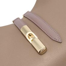 Furla Sottospalla Goccia S Stucco Gray Mauve - 4