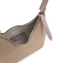 Furla Sottospalla Goccia S Stucco Gray Mauve - 5