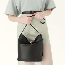 Furla Secchiello Sfera Soft Nero - 6