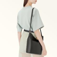 Furla Secchiello Sfera Soft Nero - 7