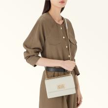 Furla Mini Borsa a bandoliera 1927 Panna - 2