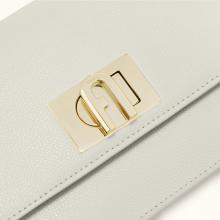 Furla Mini Borsa a bandoliera 1927 Panna - 5