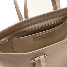 Furla Borsa a spalla Duetto L Stucco Gray - 5