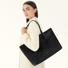 Furla Borsa a spalla Duetto L Nero - 5