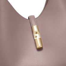 Furla Borsa a spalla Goccia M Mauve - 4