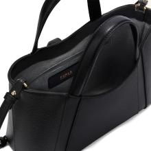 Furla Borsa a mano Goccia S Nero - 5