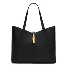 Furla Borsa a spalla Goccia L Nero - 1