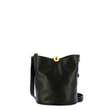 Furla Secchiello Mini Sfera Soft Nero - 1