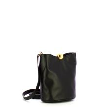 Furla Secchiello Mini Sfera Soft Nero - 2