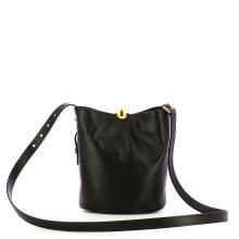 Furla Secchiello Mini Sfera Soft Nero - 3