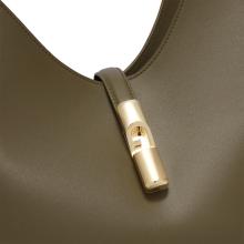 Furla Borsa a spalla Goccia M Sage - 4