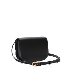 Furla Mini Borsa a bandoliera Sfera Round Nero - 2