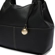 Furla Borsa a mano Primrose M Nero - 4