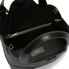 Furla Borsa a mano Primrose M Nero - 5