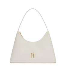 Furla Borsa a spalla Diamante S Panna - 1