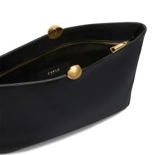 Furla Pochette Sfera Soft M Nero - 5