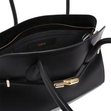 Furla Borsa a spalla Goccia L Nero - 3