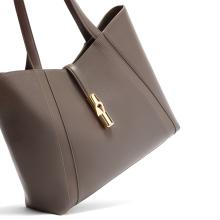 Furla Borsa a spalla Goccia L Urban Gray - 3