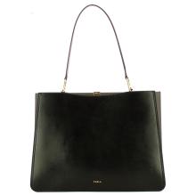 Furla Borsa a spalla Agata L Nero Urban Gray - 1