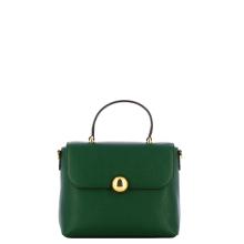 Furla Borsa a mano Moonlight S Botanical Green - 1