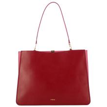 Furla Borsa a spalla Agata L Rubino Blush Pink - 1