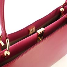 Furla Borsa a spalla Agata L Rubino Blush Pink - 4