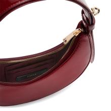 Furla Sottospalla Delizia Mini Rubino - 4