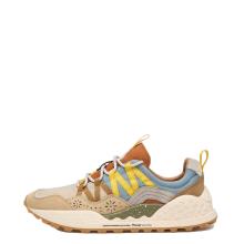 Flower Mountain Sneakers Uomo Washi Sand Grey - 1