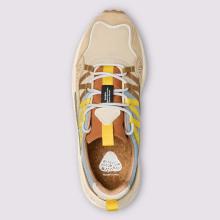 Flower Mountain Sneakers Uomo Washi Sand Grey - 3