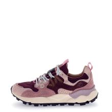 Flower Mountain Sneakers Donna Yamano 3 Light Rose Pink Brown - 2
