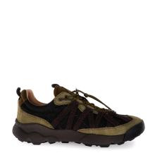 Flower Mountain Sneakers Unisex Iwano 2 Kaki - 2