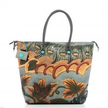 Shopper Stella L Trip-CUOIO-UN