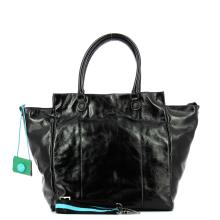 Handbag Isotta M Black-NERO-UN