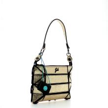 Gabs Transformable Pochette Mitsuko S in laminated leather - 2