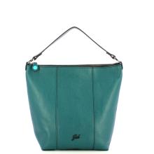 Gabs Hobo Bag Sofia L Ruga Black Petrolio - 5