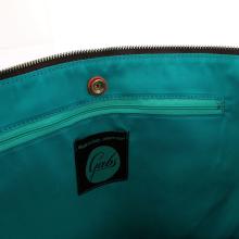 Gabs Borsa G3 Super L Trip Fiori Ocra - 9