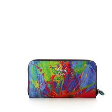 Gabs Portafoglio GMoney17 Trip Zip Around Art - 2