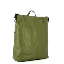 Gabs Zaino Edna L Bull Pence Black Verde Militare - 2