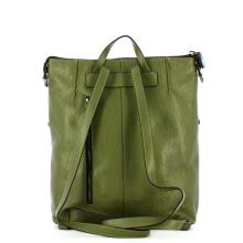 Gabs Zaino Edna L Bull Pence Black Verde Militare - 3