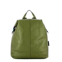 Gabs Zaino Edna L Bull Pence Black Verde Militare - 4