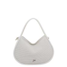 Gabs Borsa a mano Selin S traforata Bianco Ottico - 1