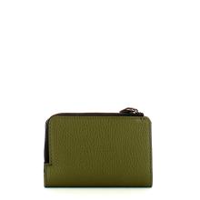 Gabs Portafoglio GMoney57 Bull Black Verde Militare - 2