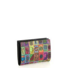 Gabs Portafoglio Gmoney14 Trip Bull Black Tarocchi - 2