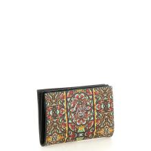 Gabs Portafoglio Gmoney14 Trip Bull Black Inferiata Liberty - 2