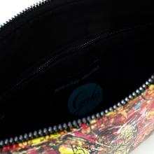 Gabs Pochette Beyonce M Trip Pelle Bull Black Street Art - 4