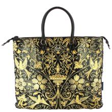 Gabs Borsa G3 Plus L Trip Pelle Bull Black Versailles - 1