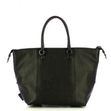 Gabs Borsa G3 Plus L Trip Pelle Bull Black Versailles - 3