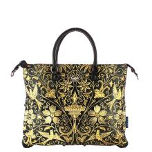 Gabs Borsa G3 Plus M Trip Pelle Bull Black Versailles - 1